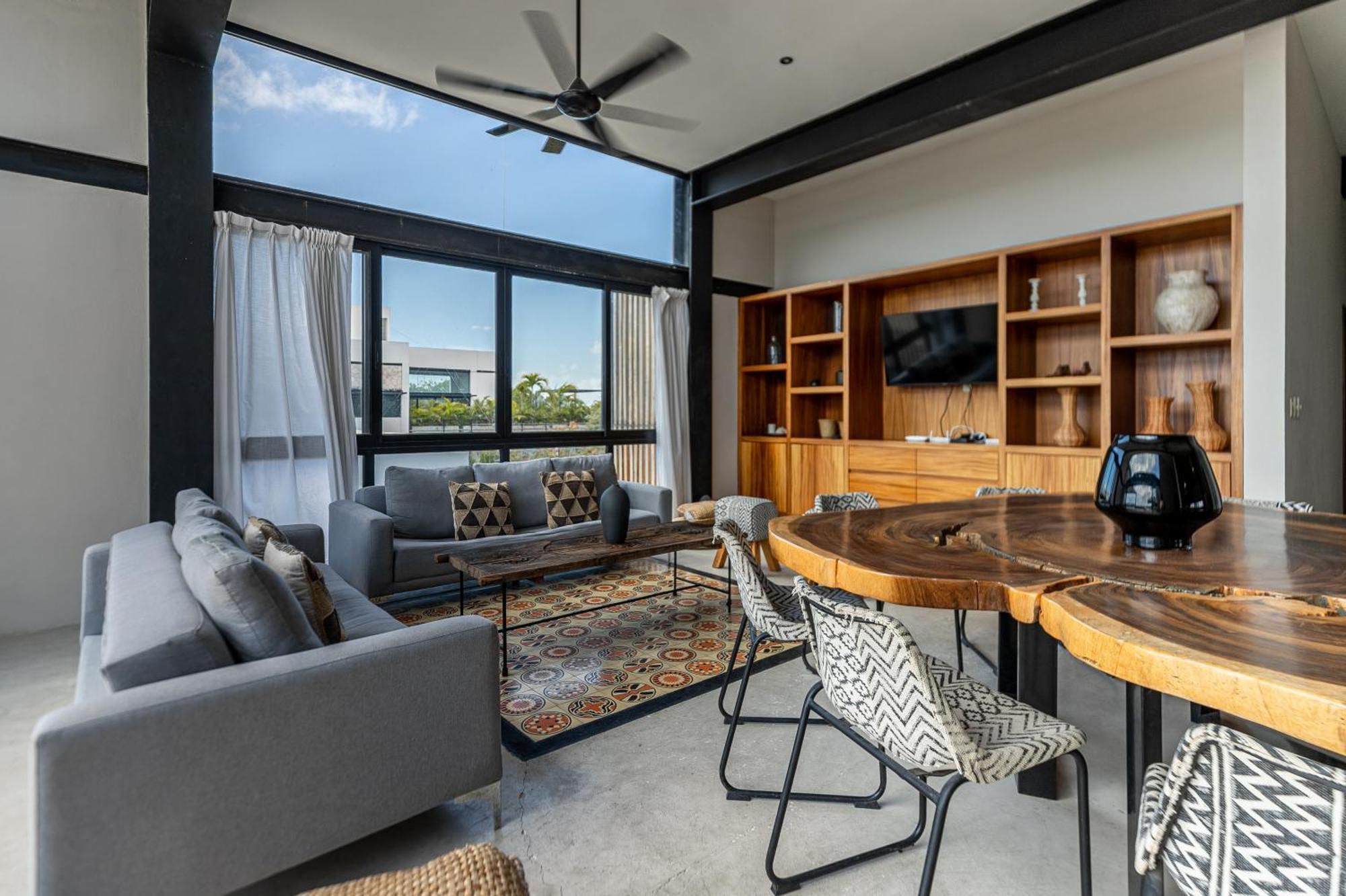 Lumina At Mudra Tulum Apartment Bilik gambar