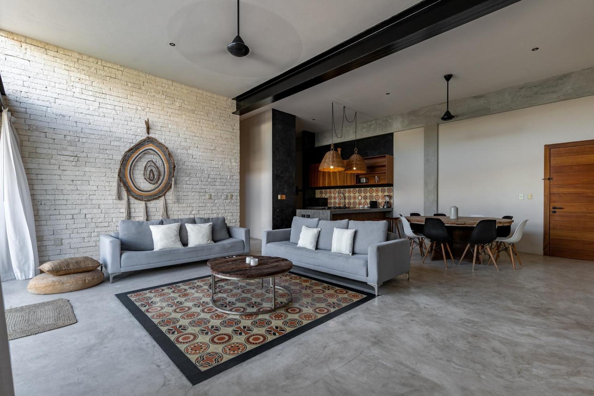 Lumina At Mudra Tulum Apartment Bilik gambar