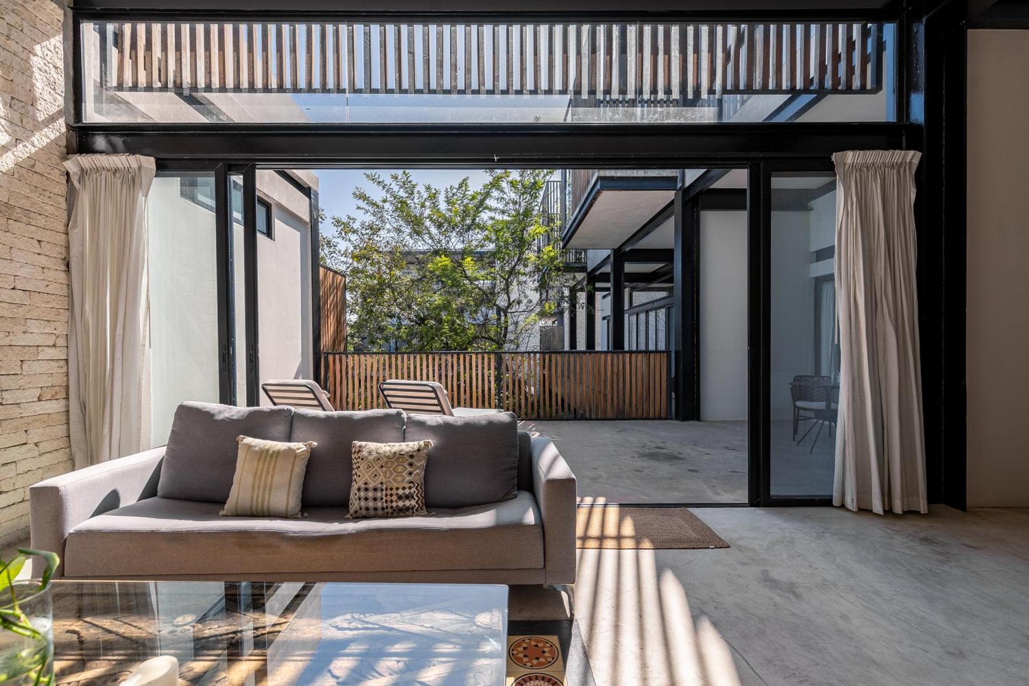Lumina At Mudra Tulum Apartment Bilik gambar