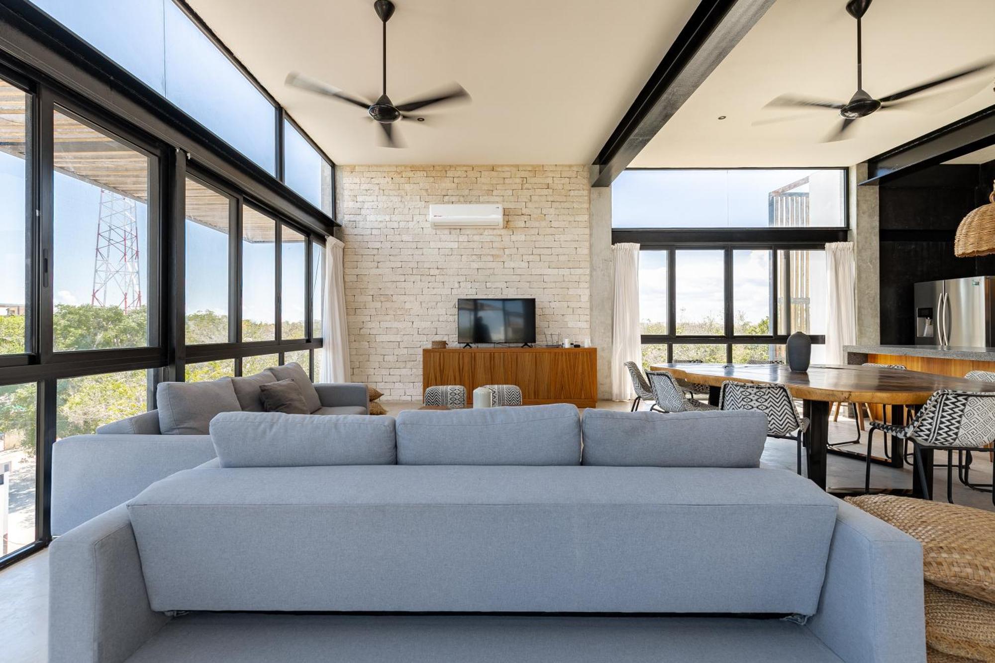 Lumina At Mudra Tulum Apartment Bilik gambar