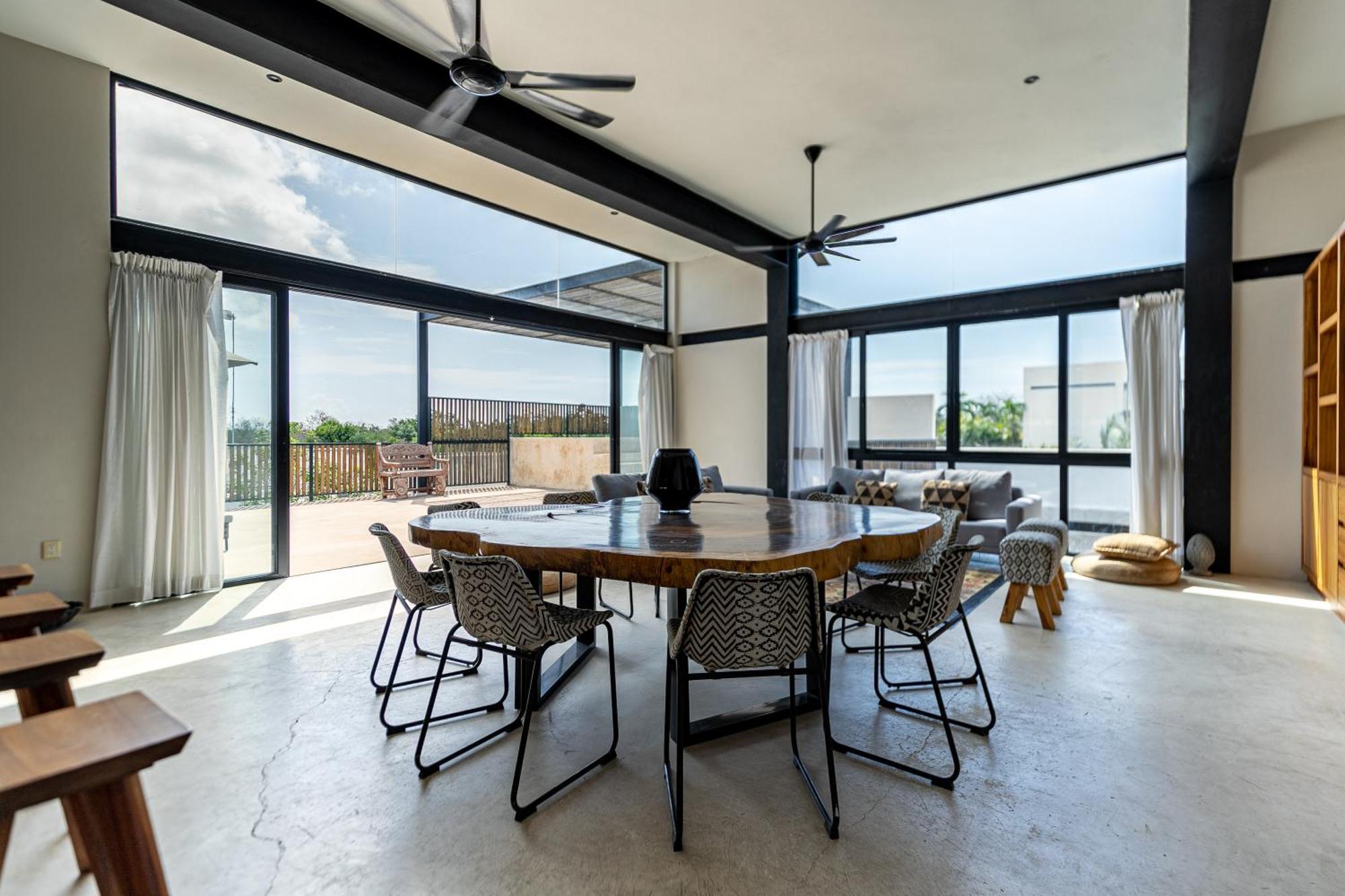 Lumina At Mudra Tulum Apartment Bilik gambar