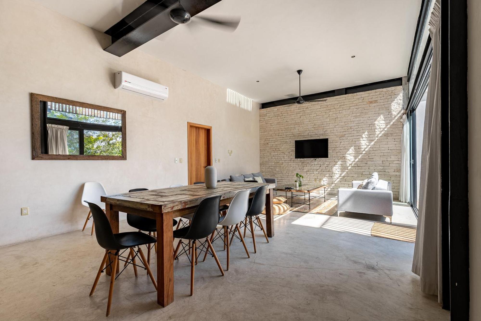 Lumina At Mudra Tulum Apartment Bilik gambar