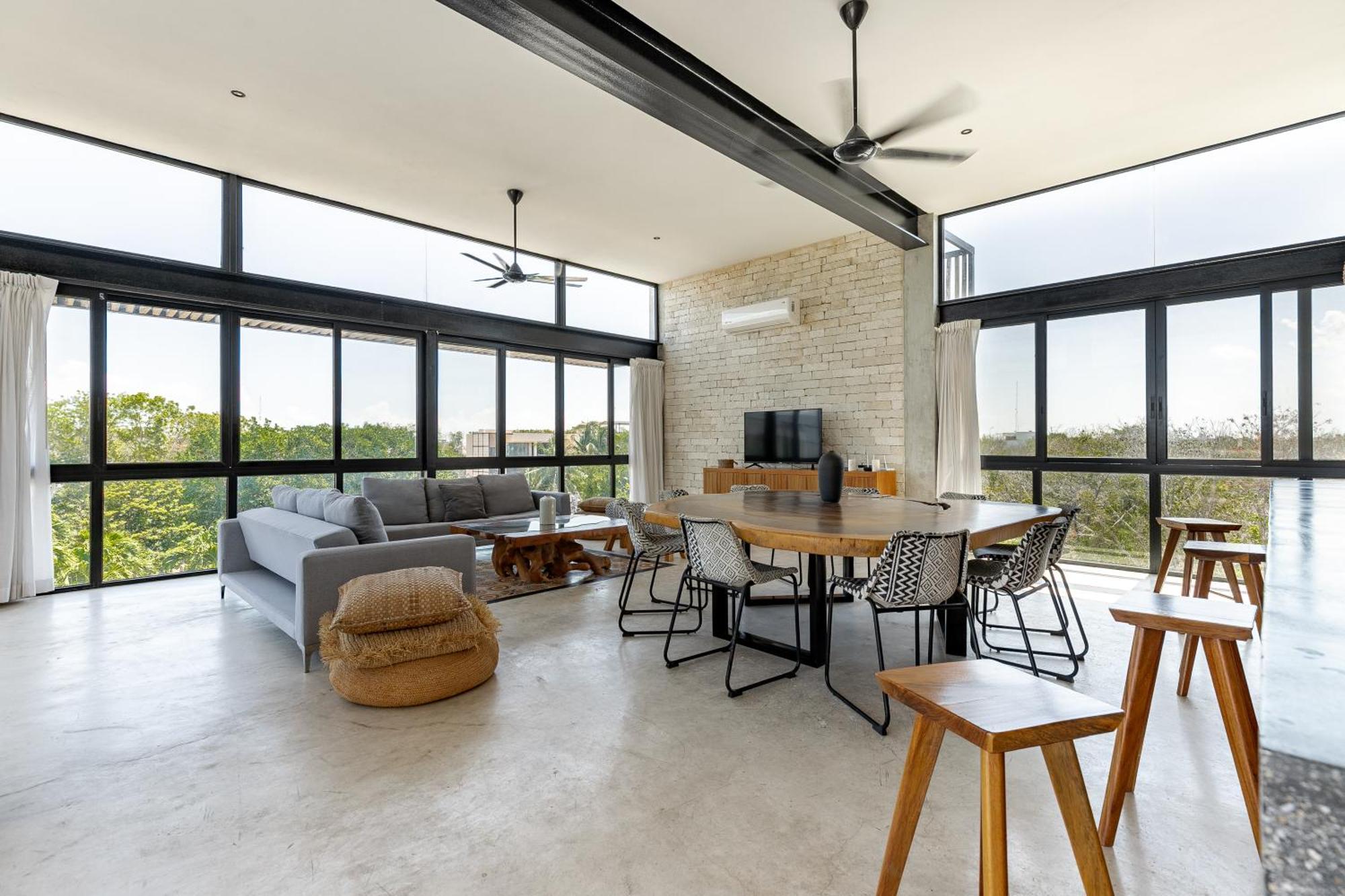 Lumina At Mudra Tulum Apartment Bilik gambar