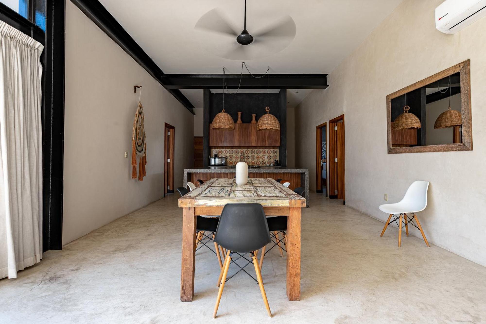 Lumina At Mudra Tulum Apartment Bilik gambar