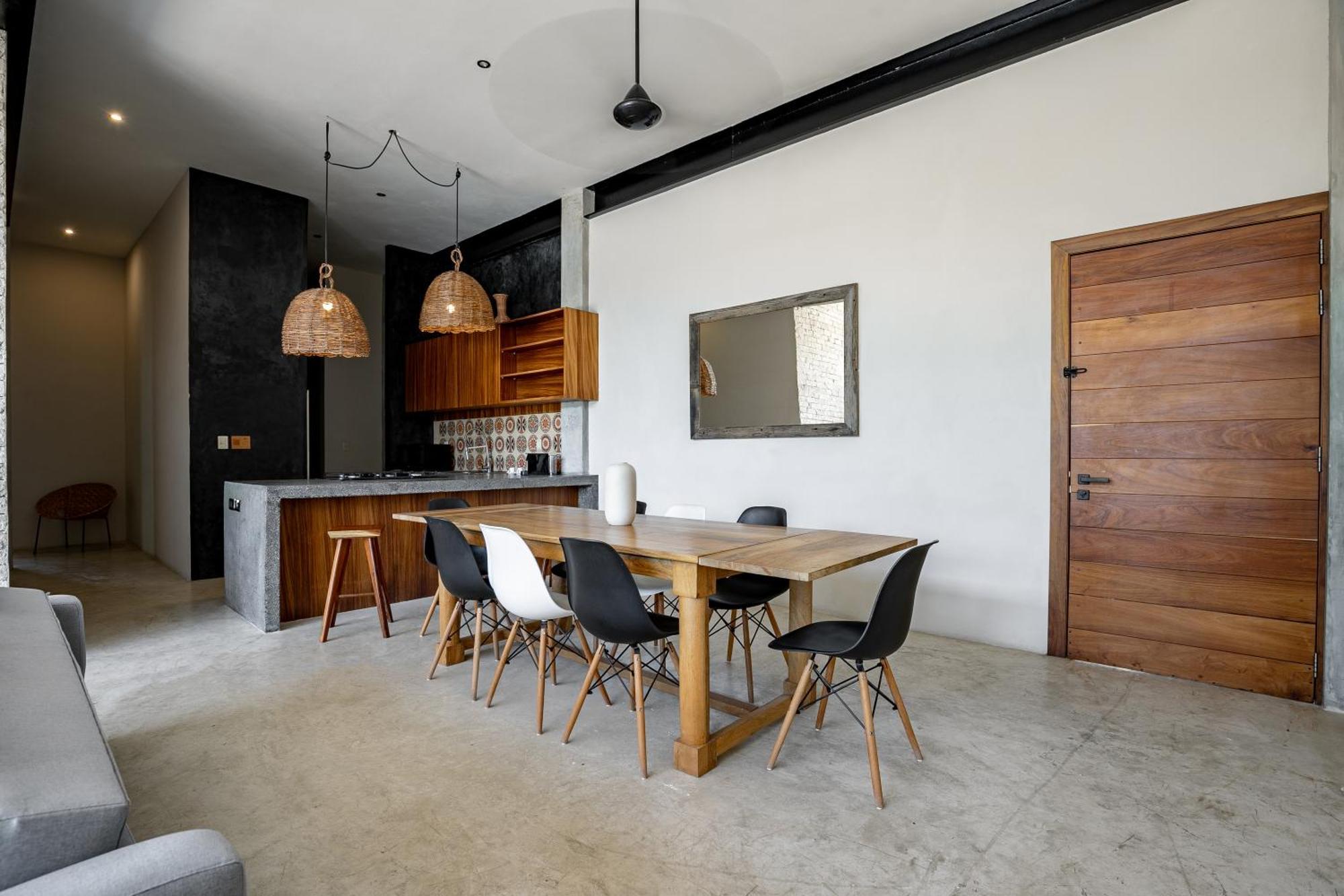 Lumina At Mudra Tulum Apartment Bilik gambar