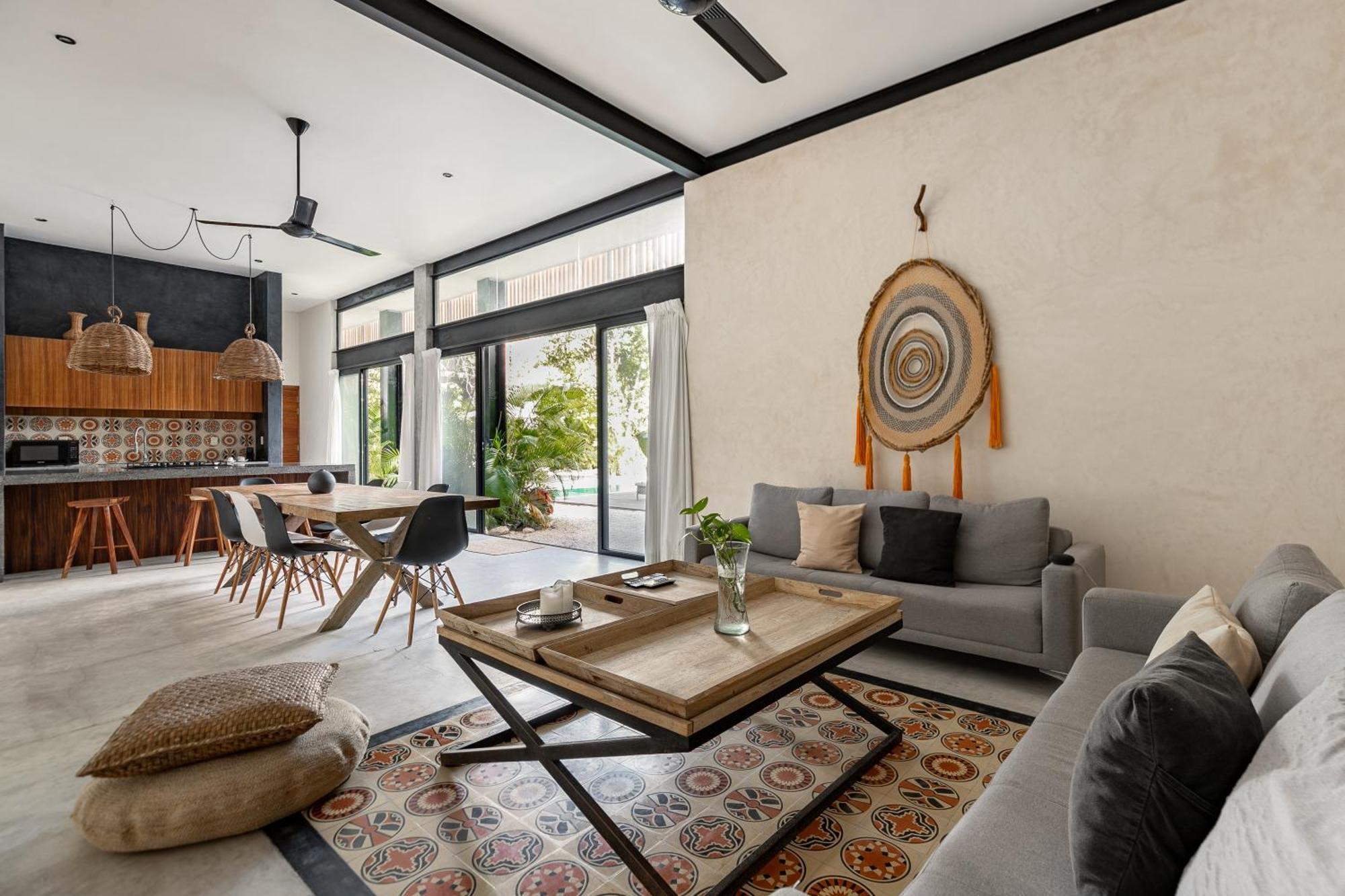 Lumina At Mudra Tulum Apartment Bilik gambar