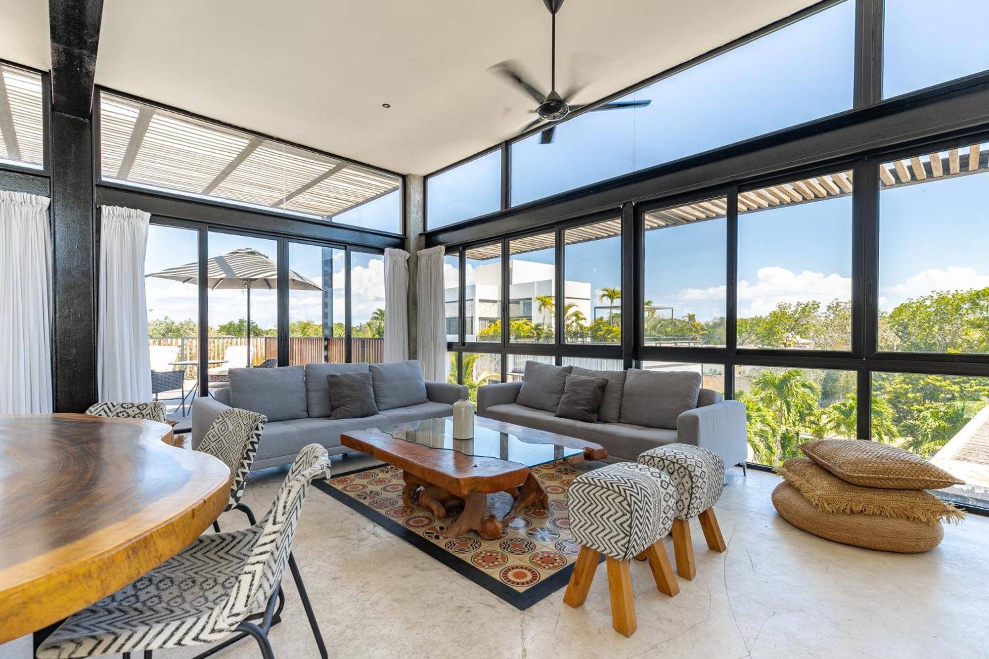 Lumina At Mudra Tulum Apartment Bilik gambar