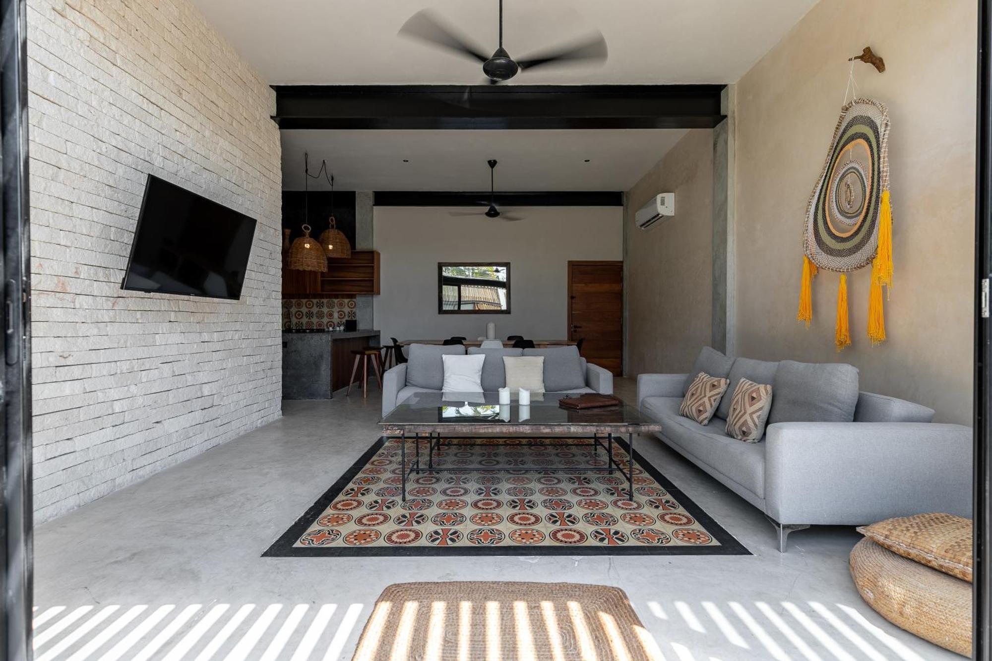 Lumina At Mudra Tulum Apartment Bilik gambar