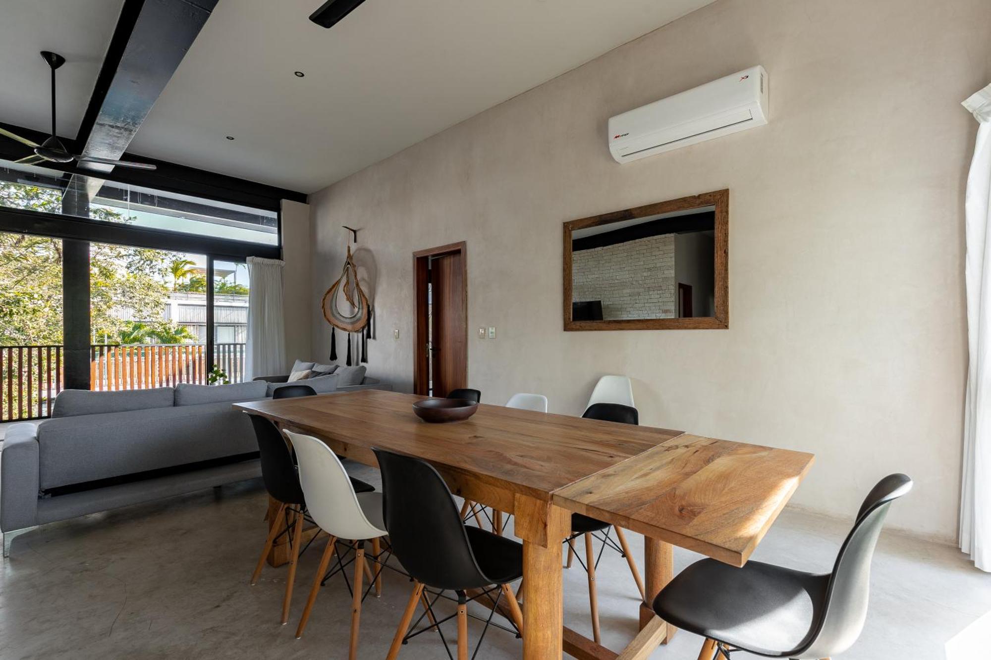 Lumina At Mudra Tulum Apartment Bilik gambar