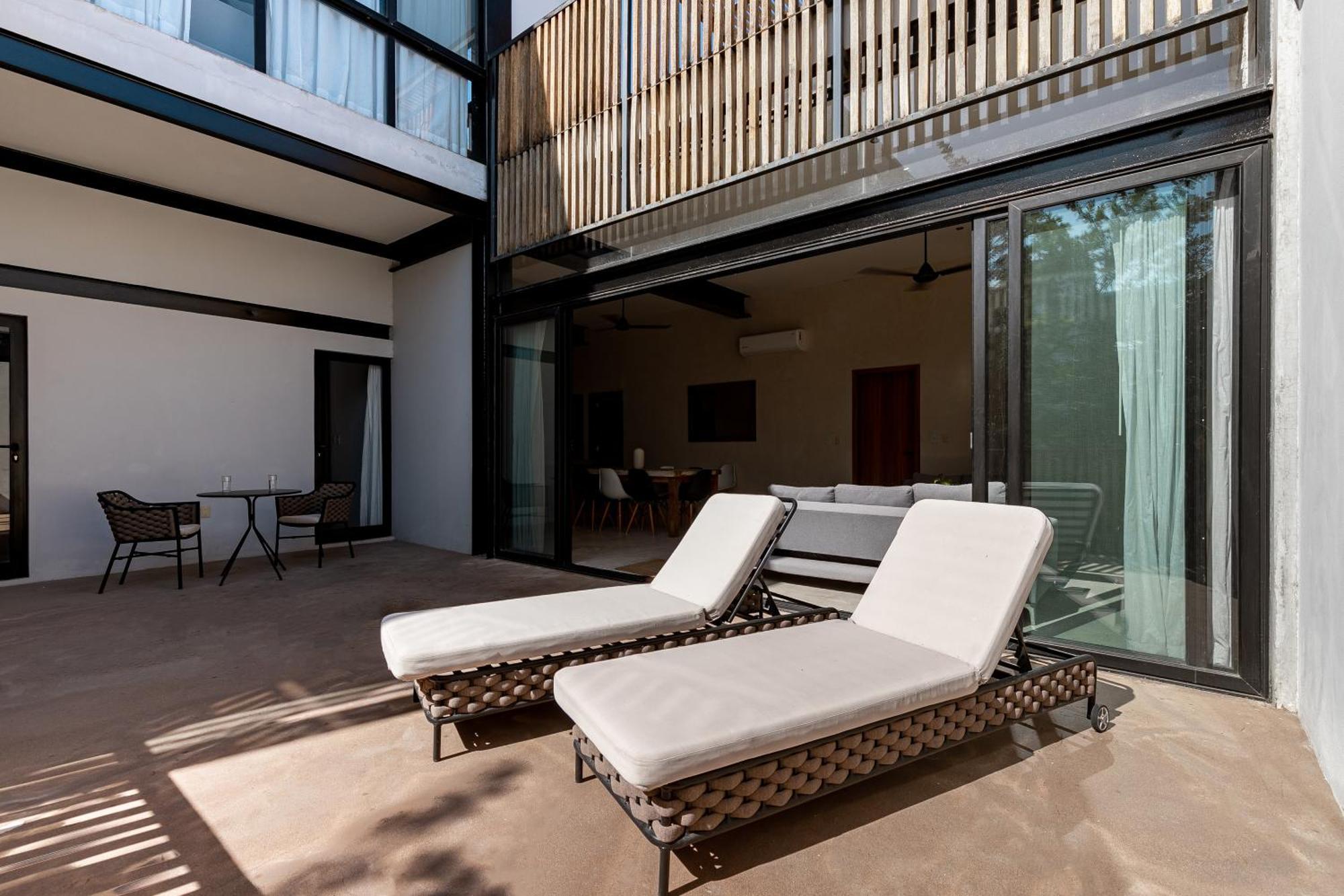 Lumina At Mudra Tulum Apartment Bilik gambar