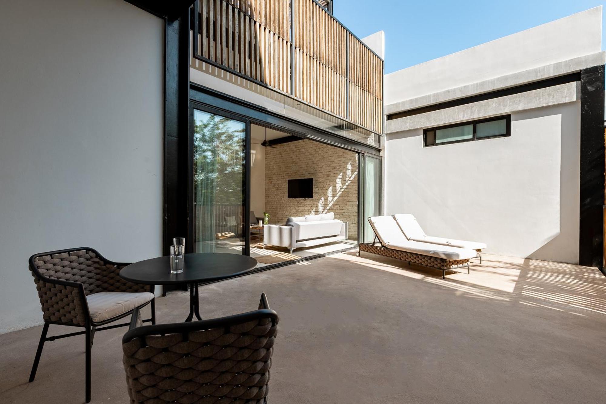 Lumina At Mudra Tulum Apartment Bilik gambar