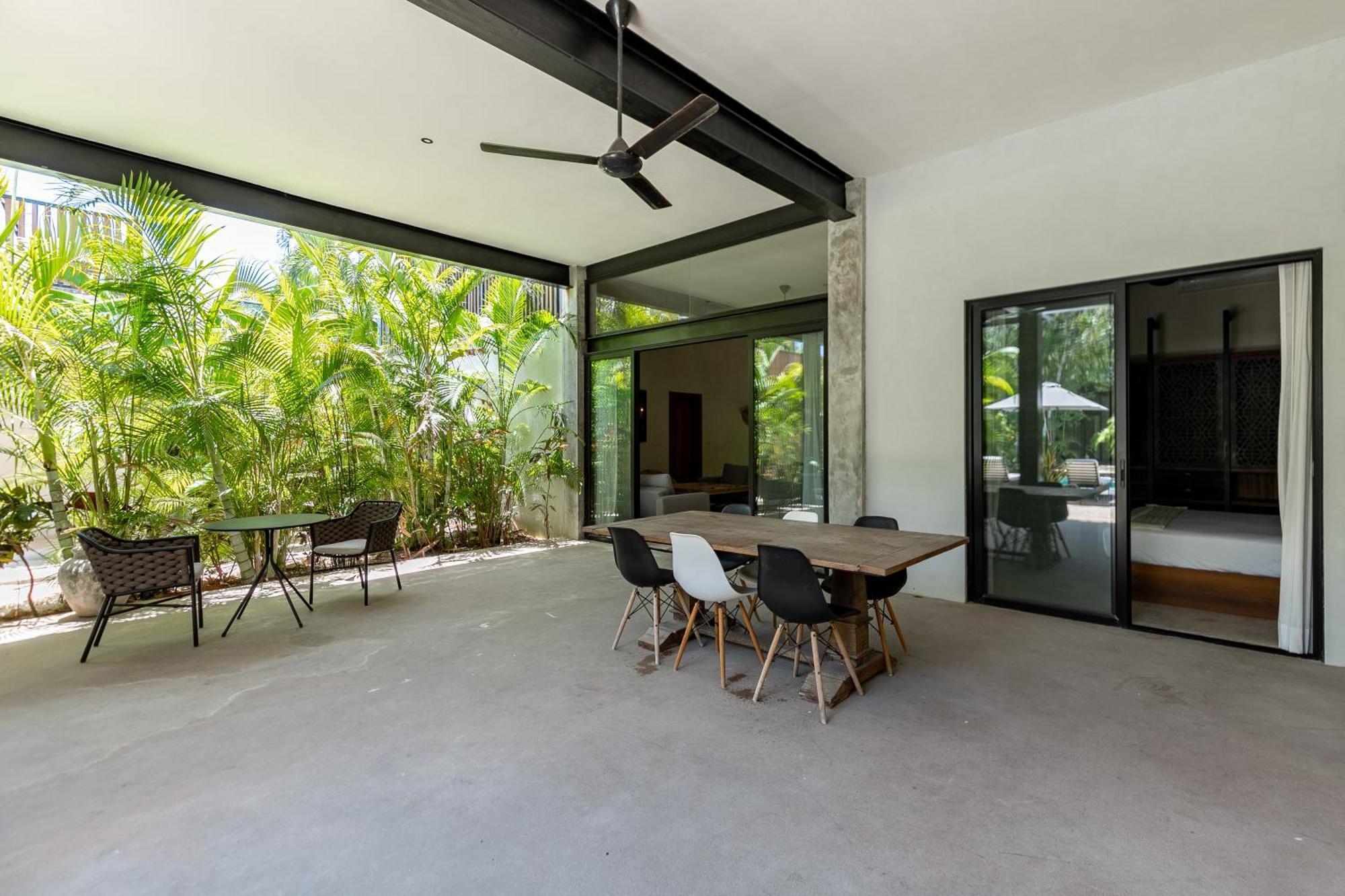 Lumina At Mudra Tulum Apartment Bilik gambar