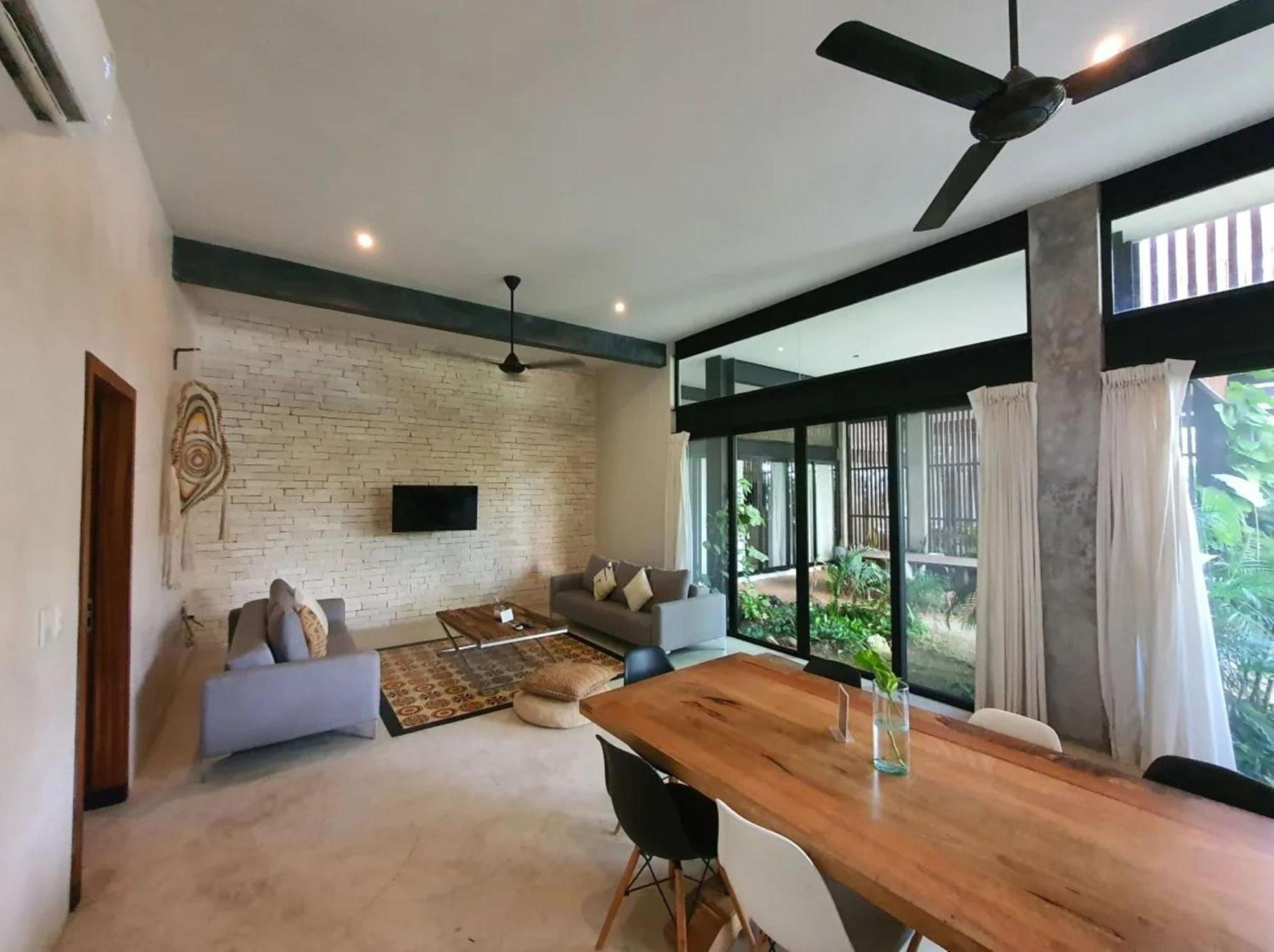 Lumina At Mudra Tulum Apartment Bilik gambar