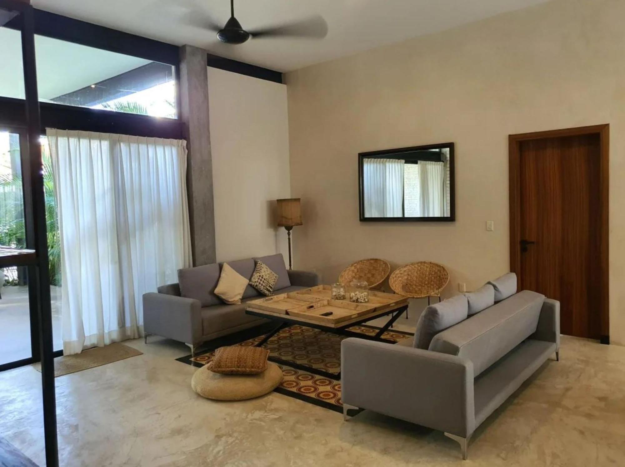 Lumina At Mudra Tulum Apartment Bilik gambar