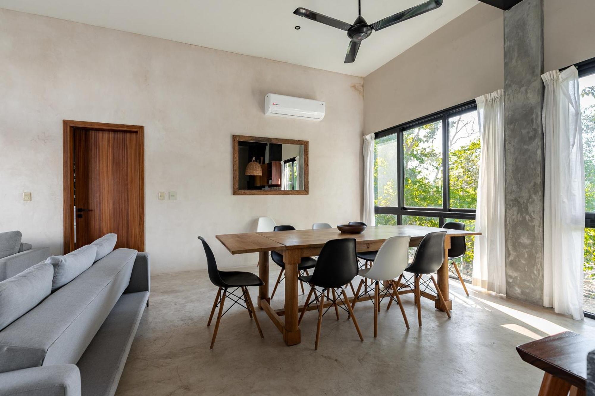 Lumina At Mudra Tulum Apartment Bilik gambar