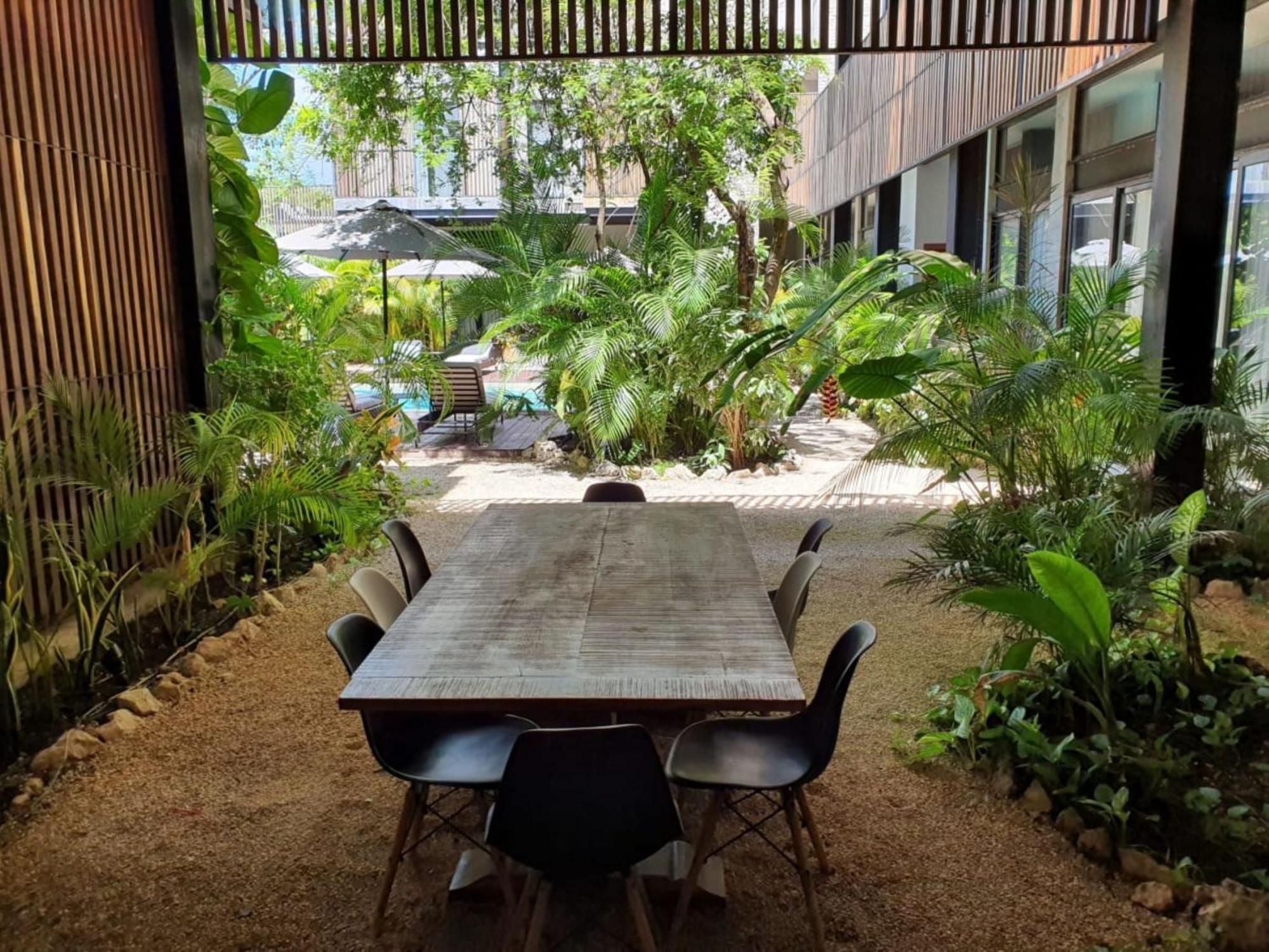 Lumina At Mudra Tulum Apartment Bilik gambar