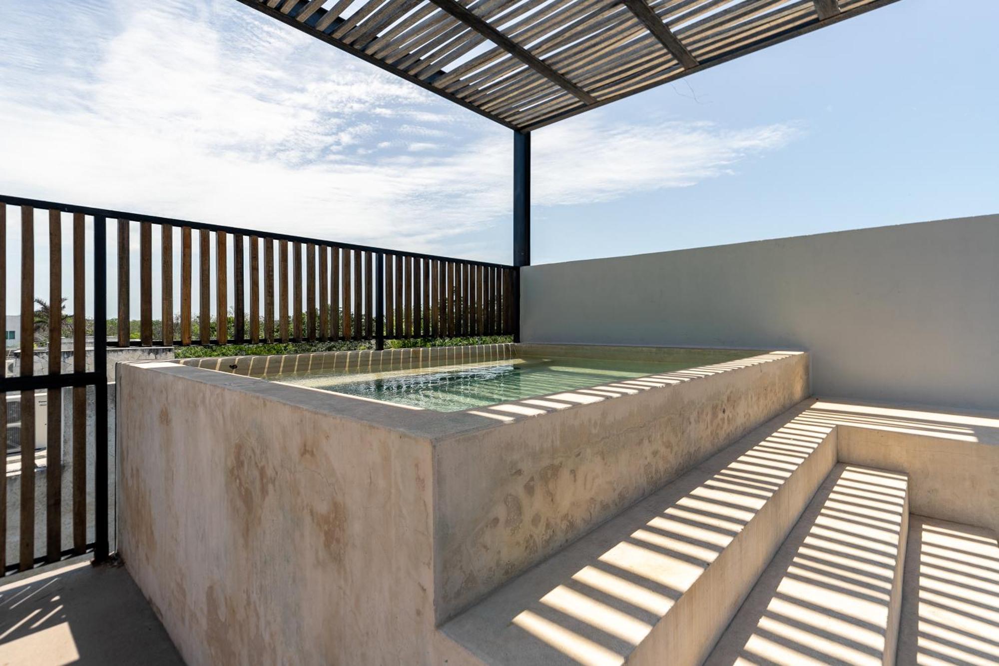 Lumina At Mudra Tulum Apartment Bilik gambar