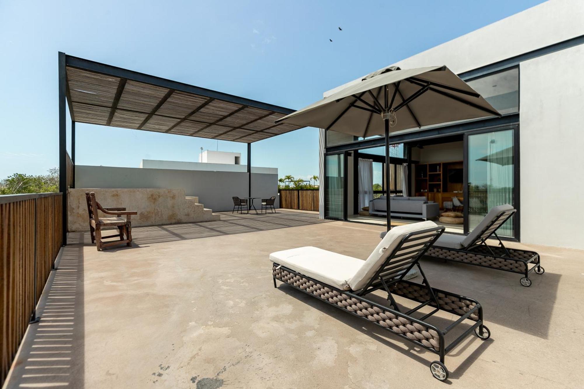 Lumina At Mudra Tulum Apartment Bilik gambar